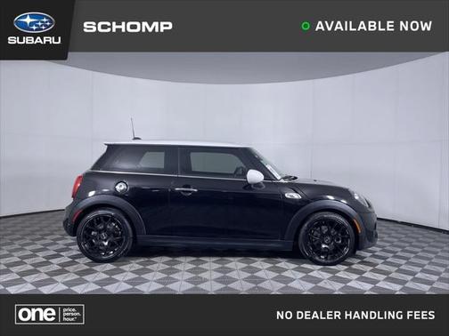 2019 MINI Hardtop Cooper S
