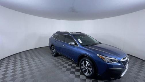 2021 Subaru Outback Touring XT