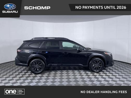 2024 Subaru Outback Onyx Edition XT