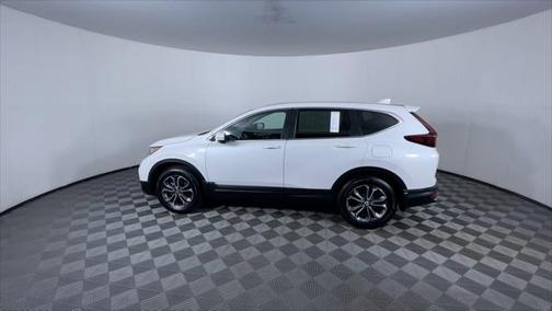 2020 Honda CR-V AWD EX