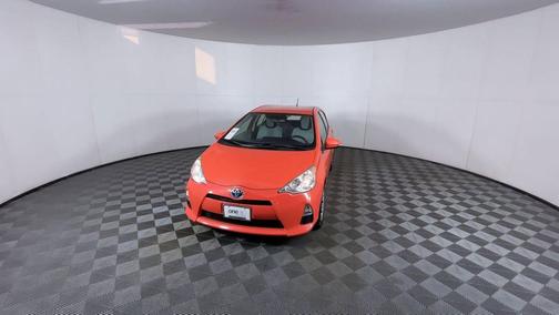 2014 Toyota Prius c One