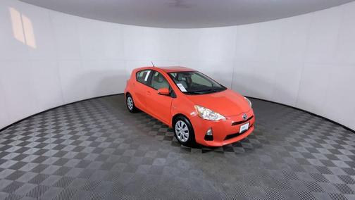 2014 Toyota Prius c One