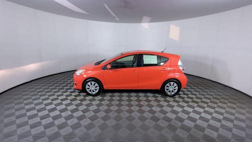 2014 Toyota Prius c One