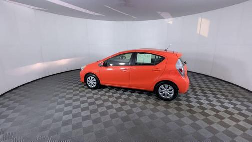 2014 Toyota Prius c One