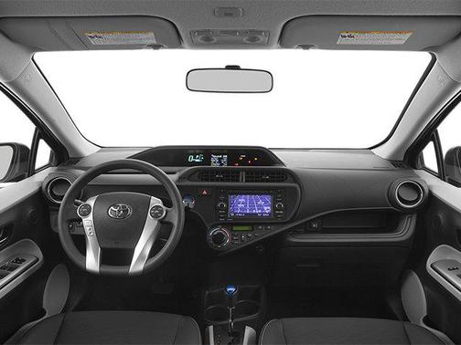 2014 Toyota Prius c One
