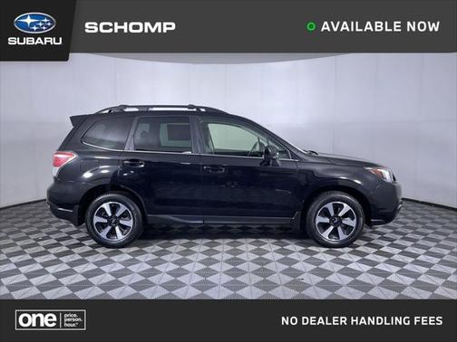 2018 Subaru Forester 2.5i Limited