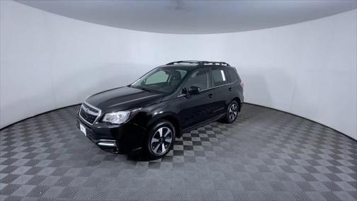 2018 Subaru Forester 2.5i Limited