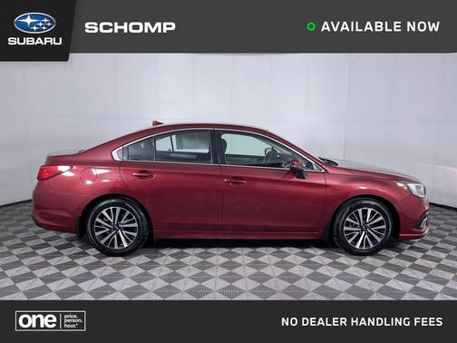 2018 Subaru Legacy Premium
