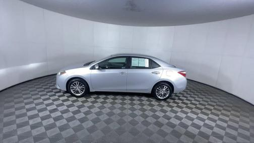 2015 Toyota Corolla LE Plus