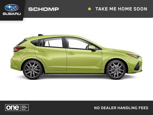 2026 Subaru Impreza Sport