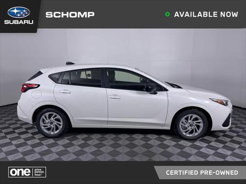 2024 Subaru Impreza Base