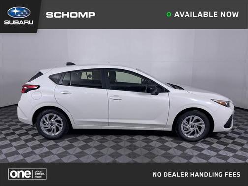 2024 Subaru Impreza Base