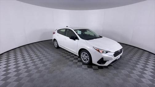 2024 Subaru Impreza Base