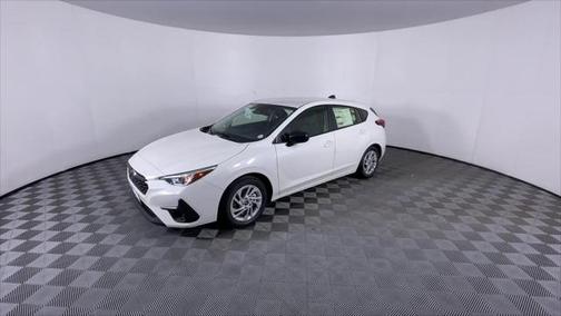 2024 Subaru Impreza Base