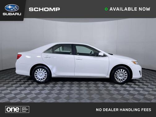 2012 Toyota Camry LE
