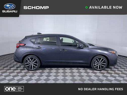 2026 Subaru Impreza Sport