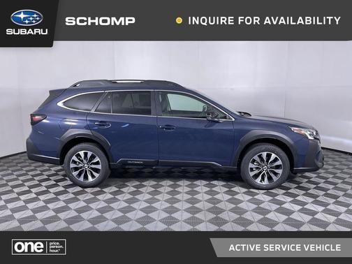 2025 Subaru Outback Limited