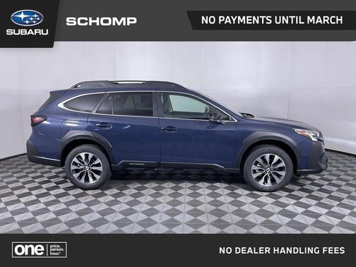 2025 Subaru Outback Limited