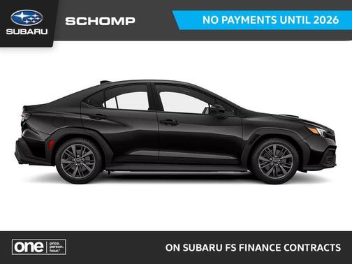 2025 Subaru WRX Premium