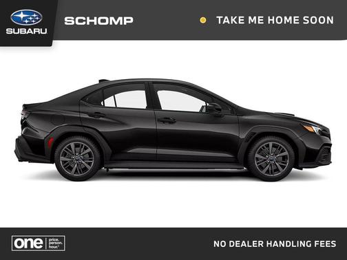 2025 Subaru WRX Premium