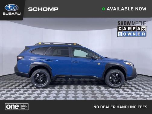 2025 Subaru Outback Wilderness