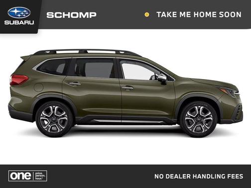 2025 Subaru Ascent Touring 7-Passenger