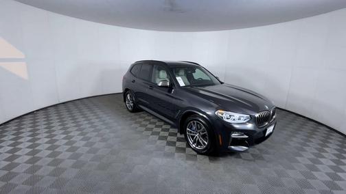 2019 BMW X3 M40i