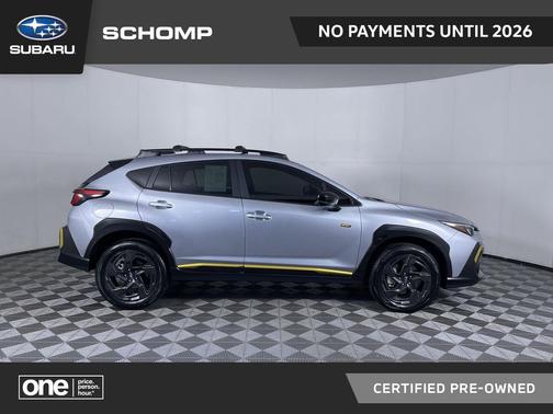 2025 Subaru Crosstrek Sport