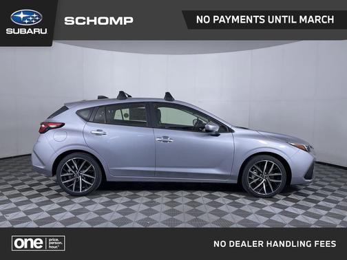 2025 Subaru Impreza Sport