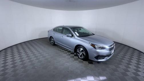 2020 Subaru Legacy Premium