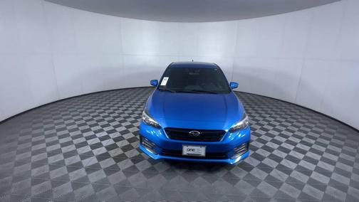 2021 Subaru Impreza Sport