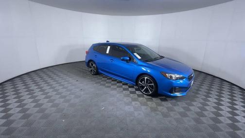 2021 Subaru Impreza Sport