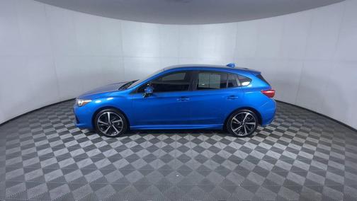 2021 Subaru Impreza Sport