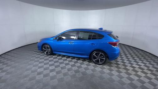 2021 Subaru Impreza Sport