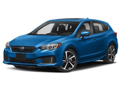 2021 Subaru Impreza Sport