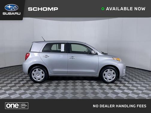 2010 Scion xD 