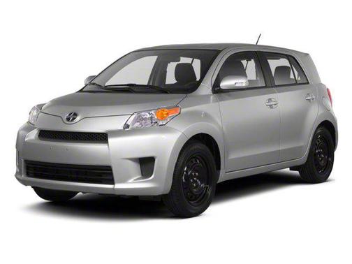 2010 Scion xD Base (Retail Orders Only) (A4)