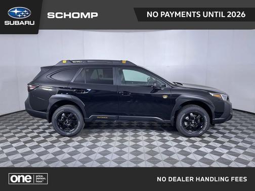 2025 Subaru Outback Wilderness