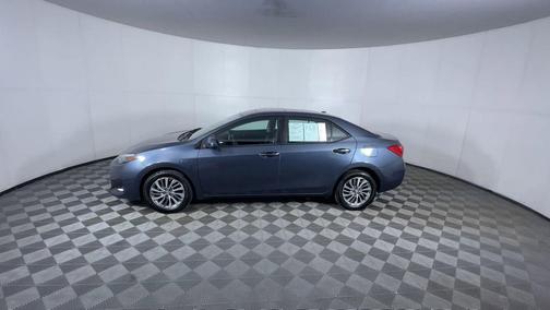 2017 Toyota Corolla XLE