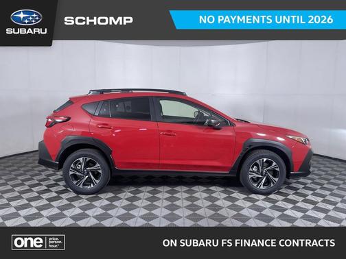 2025 Subaru Crosstrek Premium