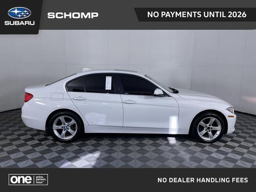 2015 BMW 328 xDrive