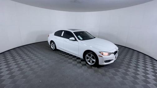 2015 BMW 328 xDrive