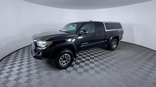 2016 Toyota Tacoma TRD Off Road