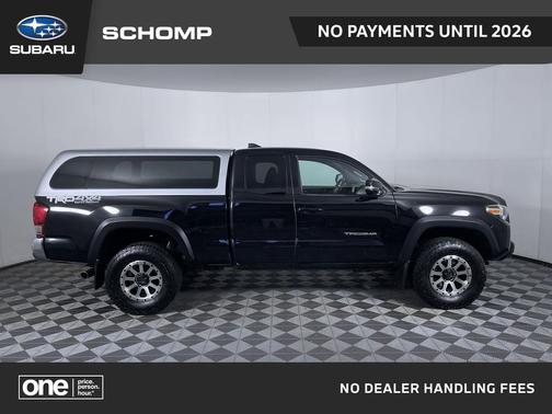 2016 Toyota Tacoma TRD Off Road