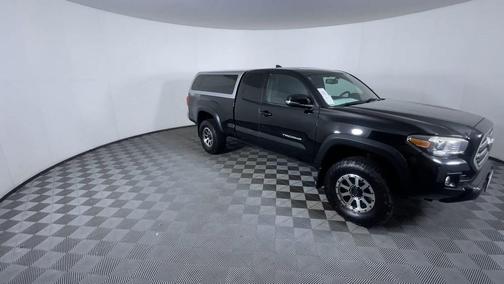 2016 Toyota Tacoma TRD Off Road