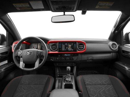2016 Toyota Tacoma TRD Off Road