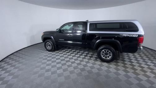 2016 Toyota Tacoma TRD Off Road