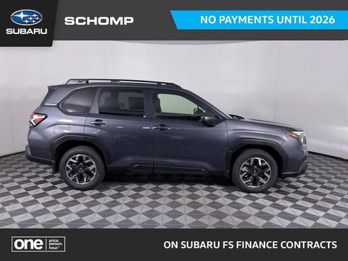 2025 Subaru Forester Premium
