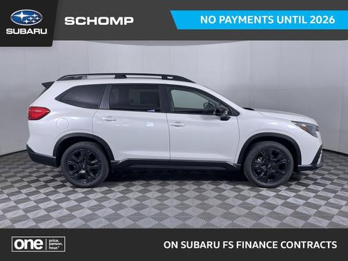 2025 Subaru Ascent Onyx Edition 7-Passenger