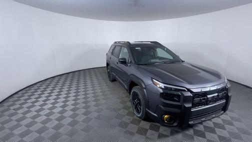 Magnetite Gray Metallic 2026 Subaru Outback Wilderness